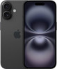 Apple iPhone 16 6.1" Smartphone Unlocked 128GB Flash iOS - Black | Scratch & Dent | AP.SP.F00360