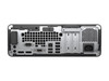 HP Prodesk 600 G3 Desktop Intel i5-6500T 8GB RAM 500GB HDD Linux