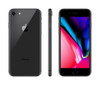 Apple iPhone 8 A1863 (Unlocked) 4.7" Retina HD Display 64GB iOS Space Gray | Refurbished | AP.SP.F00004