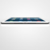 Apple iPad Air G2 (Wifi Only) 9.7" Retina Display 128GB iOS - White/Silver | Scratch & Dent | AP.TB.F23022