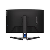 Lenovo Legion R27qc-30 27" Curved QHD Monitor 2xHDMI 1xDP 350nit 180Hz VA .5 ms | Brand New