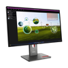 Lenovo Thinkvision P27Q-40 27" Monitor 2560x1440 1HDMI 5USB 350nit 120Hz IPS 4ms | Brand New