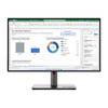 Lenovo Thinkvision P27Q-30 27" Monitor (2560x1440) 5USB 350Nit 60Hz IPS 6ms | Brand New