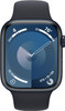 Apple Watch Series 9 [GPS 45mm case] Smartwatch with Midnight Case | Refurbished | AP.WT.B80324