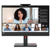 Lenovo Thinkvision T24Mv-30 23.8" Monitor 1HDMI 5USB 250Nit 75 Hz IPS 4 ms | 63D7UAR3US | Manufacturer Refurbished