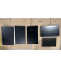 Mixed LOT 5 Monitors Dell Koorui HP LG Used Untested | Scratch & Dent | MXMON5-010