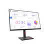Lenovo ThinkVision T32p-30 31.5" Monitor 1 HDMI 5 USB 350 nits 60 Hz IPS 4ms | 63D2ZAR1US | Manufacturer Refurbished