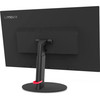 Lenovo ThinkVision T27p-10 27" Monitor 3840 x 2160 IPS 60Hz 4ms 350 nits | New |61DAMAR1US