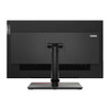 Lenovo ThinkVision P27u-20 27" Monitor 3840 x 2160 IPS 60Hz 4ms 450 nits | Manufacturer Refurbished |62CBRAR6US