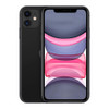 Apple iPhone 11 (A2111) (Unlocked) 6.1" HD 64GB iOS Black (Heavy Scratch&Dent) | Scratch & Dent | AP.SP.F31193