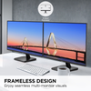 ViewSonic VA2756A-MHD 27" (1920x1080) Monitor 250nit IPS 1ms 1xHDMI 1xDP 1xVGA | Refurbished | VS.MO.F27357
