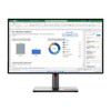 Lenovo ThinkVision P27q-30 27" Monitor 2560 x 1440 60 Hz 6 ms 350 nits | Manufacturer Refurbished |63A2GAR1US