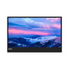 Lenovo L15 15.6" Monitor 1920 x 1080 IPS 60Hz 6ms 205nits | Manufacturer Refurbished |66E4UCC1US