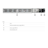 Cisco Catalyst 9800-40-K9 Wireless Controller 40Gbps throughput/2000 APs/RAID 1 | Brand New