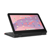 Lenovo 500E G4S 11.6" Touch Laptop Intel Intel N100 8GB RAM 64GB eMMC Chrome OS | Scratch & Dent | LN.CB.F36856