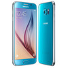 Samsung Galaxy S6 5.1" Smartphone (Unlocked) 32GB SSD Android OS Blue | Scratch & Dent | SS.SP.F36129