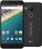 LG Nexus 5X 5.2" Smartphone (Unlocked) 32GB SSD Android OS Black | Scratch & Dent | LG.SP.F36127