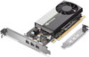 Lenovo NVIDIA T400 Dedicated Graphic Card 4GB GDDR6 PCI Express 3.0x16 3xMini DP | Brand New