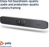 Poly Studio X30 All-in-One Video Conferencing Webcam Bar 4K Camera Lightly Used | Scratch & Dent | MXVC1-104