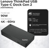 Lenovo Thinkpad Docking Station Dual Monitor New in Box (40AY0090US) | Brand New