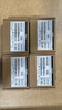 LOT of 4 Lenovo Black Wired USB Computer Mouse -NEW In Package Open Box | Brand New