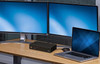 Lenovo Thinkpad Ultra Dock 40A80045US USB 3.0, USB 2.0, HDMI, DP - New Open Box | Scratch & Dent | MXDS1-182