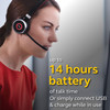 Jabra Evolve 65 Wireless Stereo Bluetooth Headset Passive Noise Cancellation New | Brand New