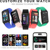 iTouch Wearables Smartwatch Active 4 New In Box Black | Brand New
