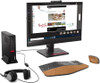 Lenovo Wireless Split Ergonomic keyboard used condition on box | Scratch & Dent | MX00204