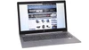 HP Zbook 15U G5 15.6" i7-8650U Radeon Pro WX3100 32GB 512GB SSD W11P Low Batt Health | Refurbished | HP.NB.F42773
