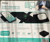 iHome 3-in-1 Magnetic Wireless Charging Station for iPhone, Apple Watch & AirPod | Brand New
