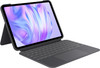 Logitech Combo Touch iPad Pro 11-inch M4 Keyboard Case - Detachable Backlit Keys | Scratch & Dent | MX00280