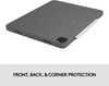 Logitech Combo Touch iPad Pro 11-inch Keyboard Case - Oxford Gray | Scratch & Dent | MX00281