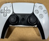 PlayStation DualSense Wireless Controller - White - One has Stick Drift | Scratch & Dent | MX00242
