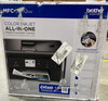 Brother MFC-J1170DW Wireless Color InkjetPrinter App Controlled Works with Alexa | Scratch & Dent | MX00290