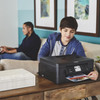 Brother MFC-J1170DW Wireless Color InkjetPrinter App Controlled Works with Alexa | Scratch & Dent | MX00290