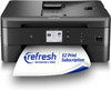 Brother MFC-J1170DW Wireless Color InkjetPrinter App Controlled Works with Alexa | Scratch & Dent | MX00290