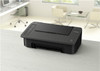 Canon TS302 Wireless, Single Function Inkjet Printer, Black, Works with Alexa | Scratch & Dent | MX00294