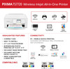 Canon PIXMA TS7720 Wireless All-in-One Color Inkjet Printer – Print, Copy, Scan | Scratch & Dent | MX00293