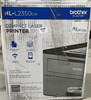 rother HL-L2350DW Series Compact Wireless Monochrome Laser Printer | Scratch & Dent | MX00292
