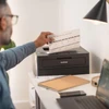Brother HL-L2405W Wireless Compact Monochrome Laser Printer Works with Alexa | Scratch & Dent | MX00291
