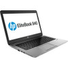 HP Elitebook 840 G1 14" Laptop Core i5 1.90 GHz 4 GB 180 GB SSD Windows 10 Pro | Refurbished