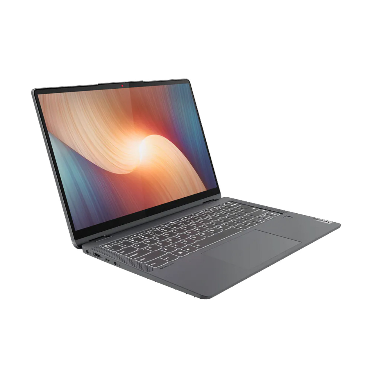 Lenovo IdeaPad Flex 5 14" 2.2K Laptop AMD Ryzen 7 5700U 16GB Ram 512GB SSD W11H | 82R9000KUS | Manufacturer Refurbished