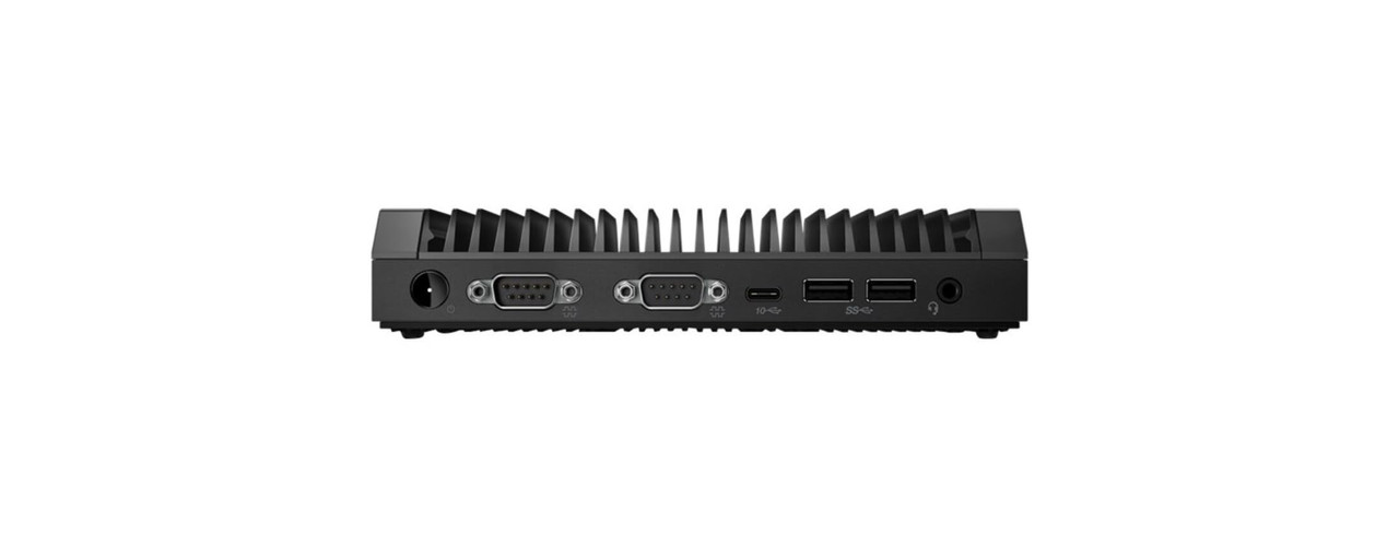 Lenovo Thinkcentre M90N-1 Nano Iot Nano PC Celeron 4205U 4GB 256GB SSD W10P | 11AM001QUS | Manufacturer Refurbished