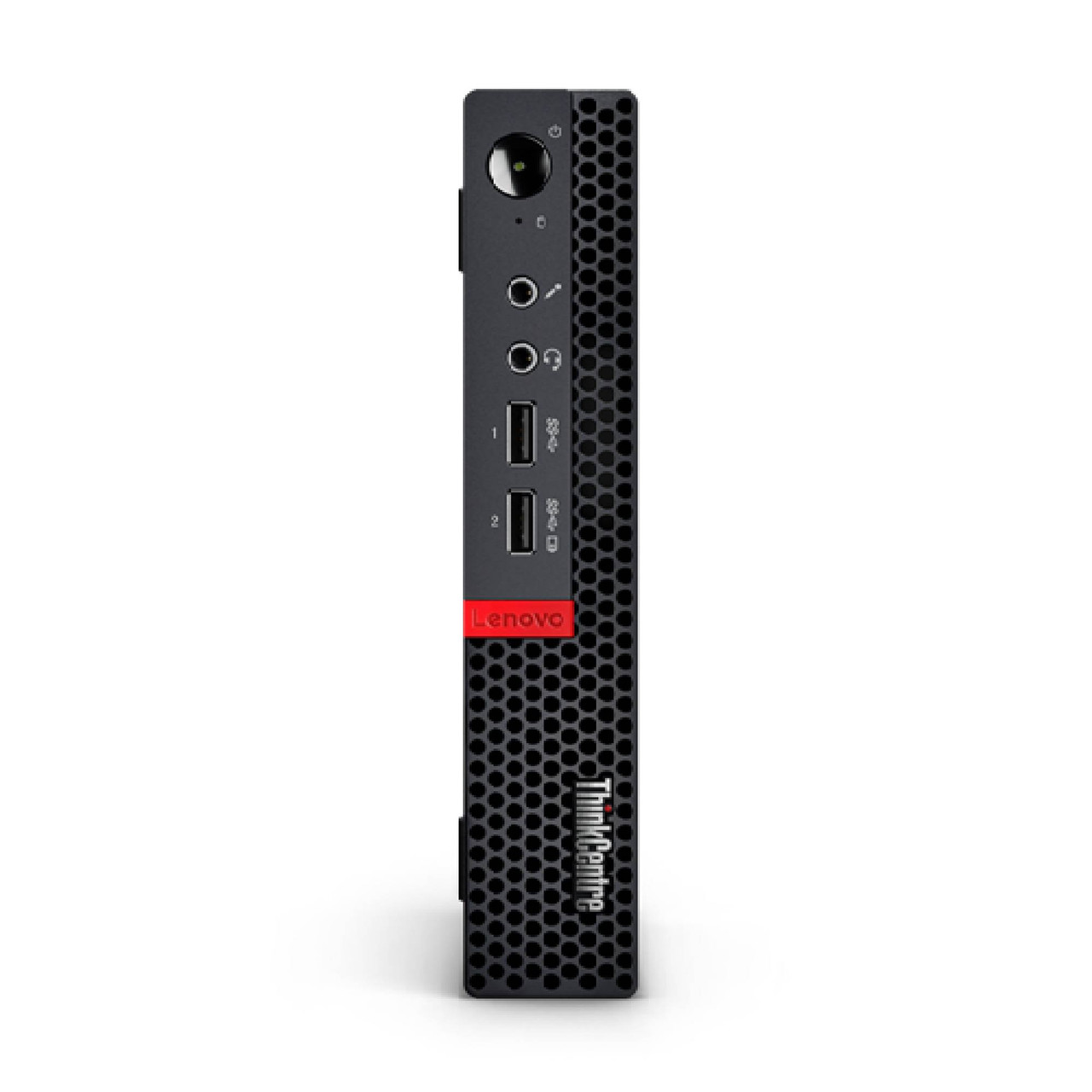 Lenovo Thinkcentre M625Q Tiny PC A4-9120e 8GB 128GB SSD Linux | 10TL0029US | Manufacturer Refurbished