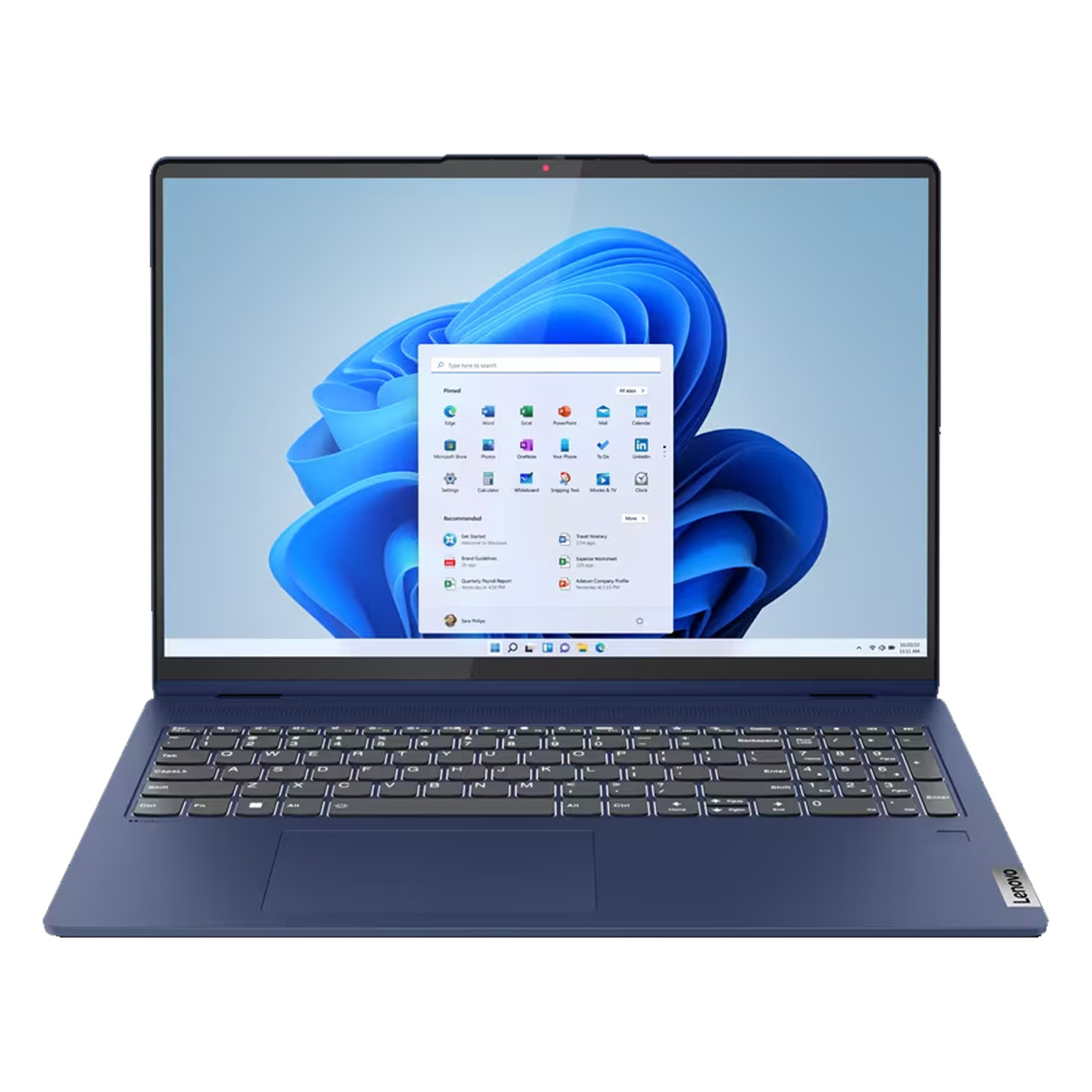 Lenovo Ideapad Flex 5 16Iru8 16" Touch Laptop i5-1335U 8GB 512GB SSD W11H | 82Y10003US | Manufacturer Refurbished