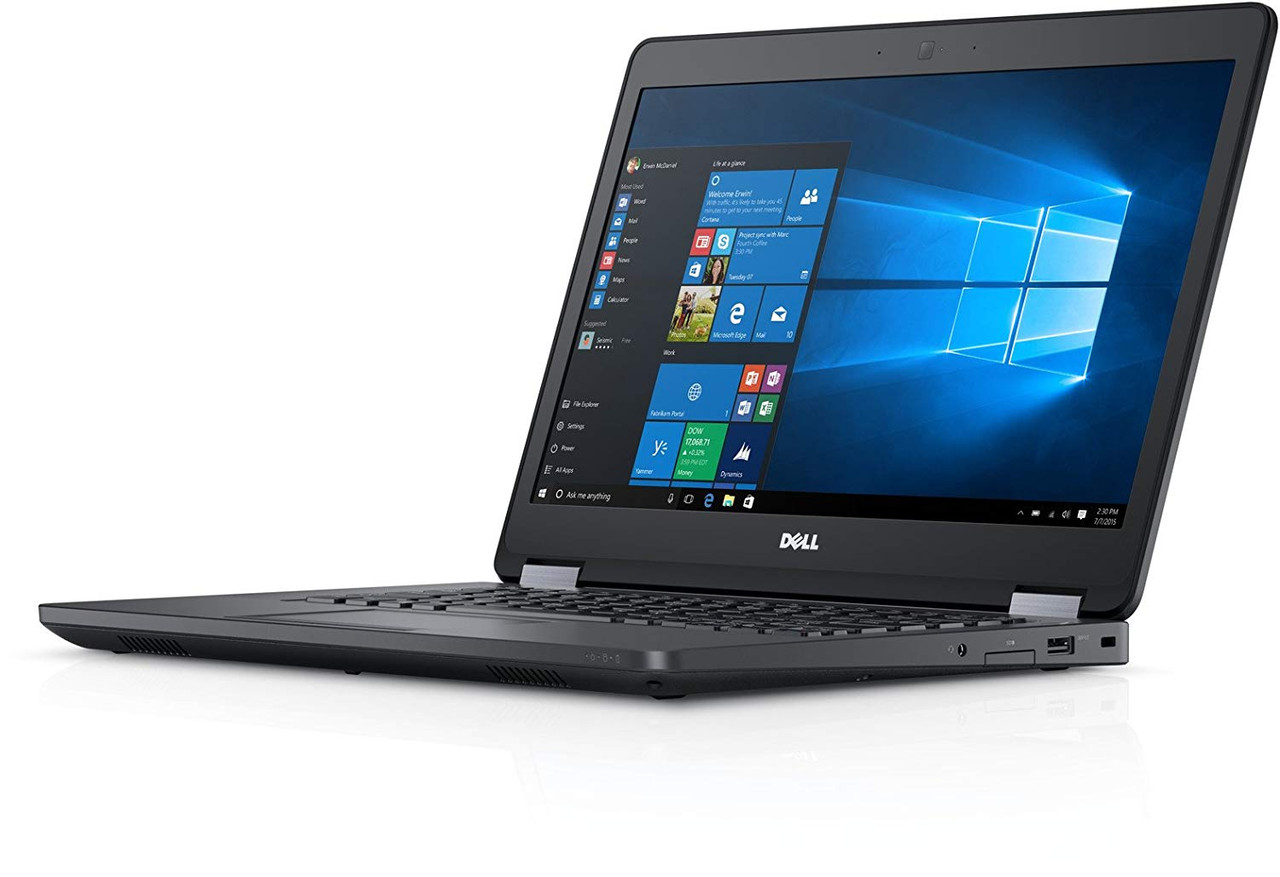 Dell Latitude E5470 14" Laptop Intel Core i5 2.3GHz 8GB Ram 128GB SSD Windows 10 Pro | Refurbished