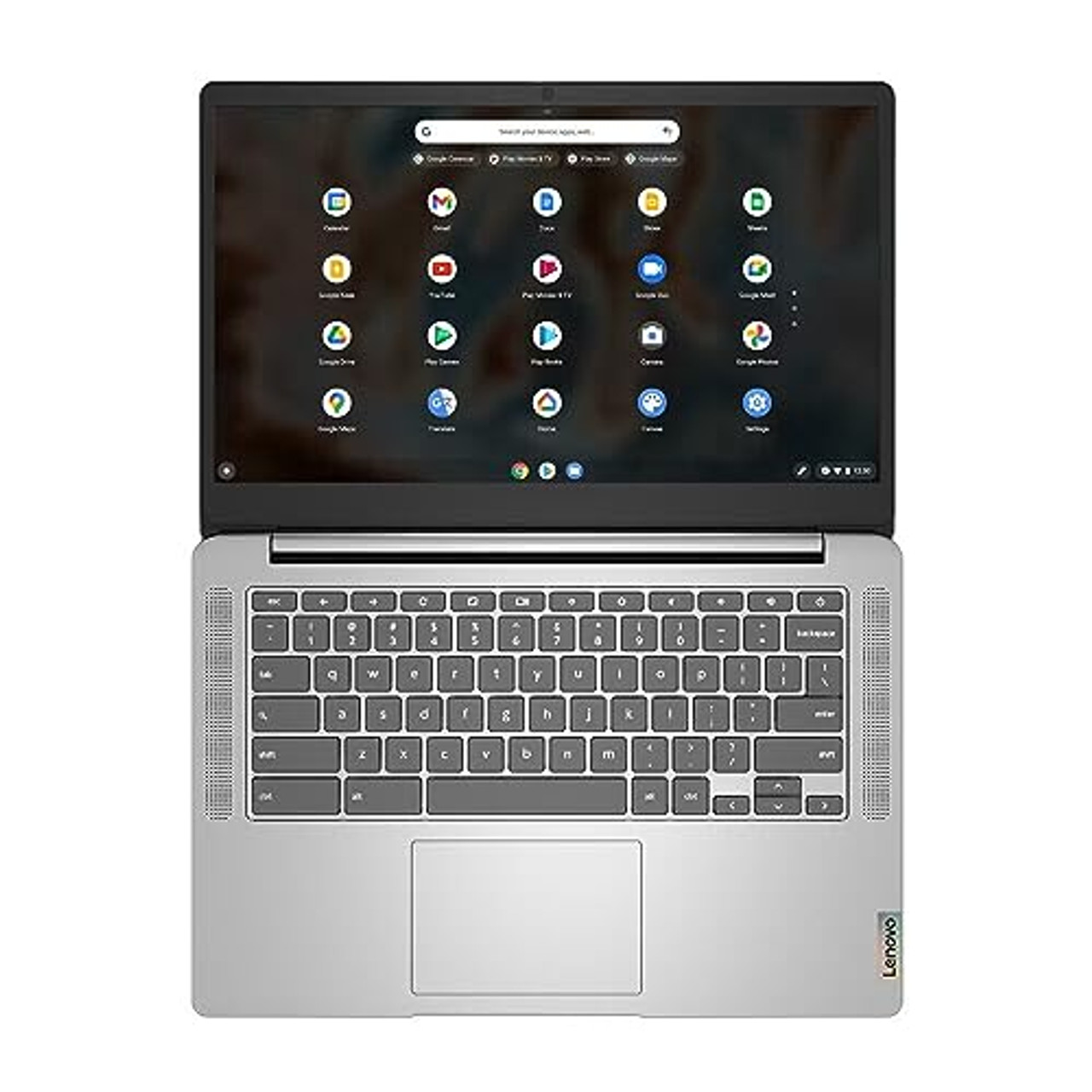 Lenovo IdeaPad 3 14M83614" Touch Chromebook MediaTek MT8183 4GB Ram 64GB eMMC Chrome OS | 82KN0001US | Manufacturer Refurbished