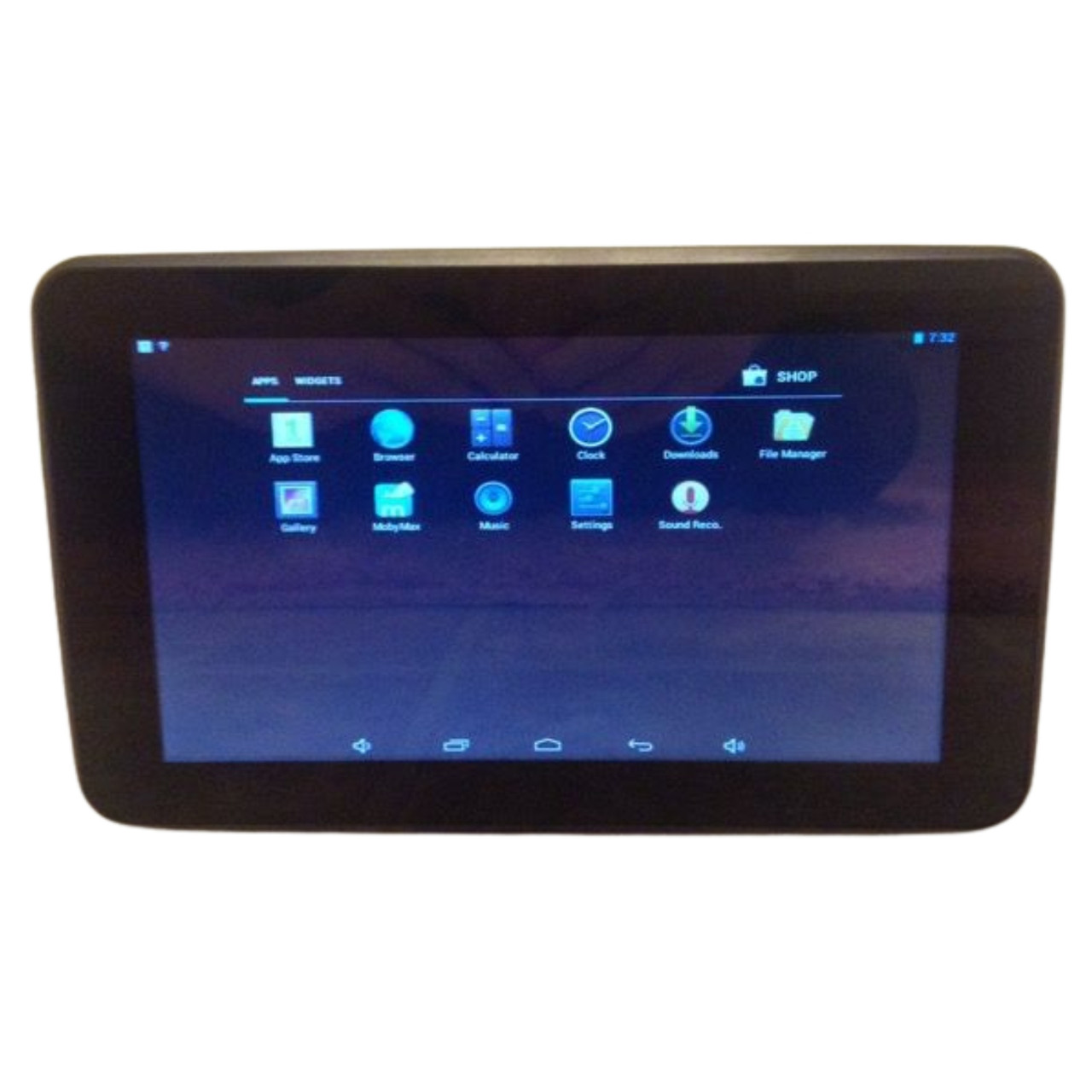 Mobymax Id723Wta 7" Tablet (Unlocked) 4 GB Android OS | Refurbished