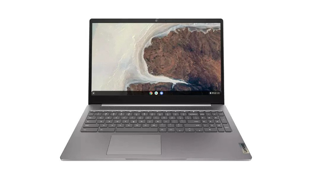 Lenovo IdeaPad 3 15IJL6 15.6" Chromebook Intel Celeron N4500 4GB Ram 64GB eMMC Chrome OS | Scratch & Dent